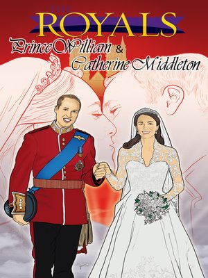 cover image of Prince William & Katherine Middleton